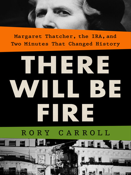 Cover image for There Will Be Fire